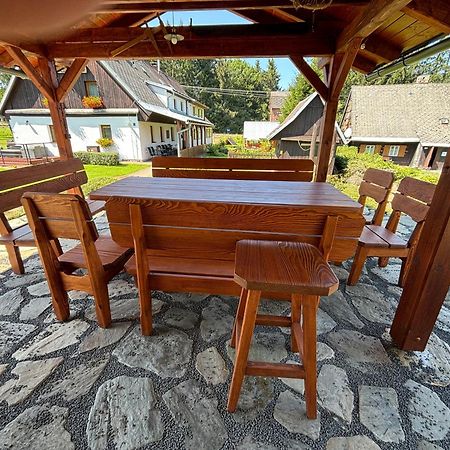 Penzion U Stefana Ostruzna Ngoại thất bức ảnh
